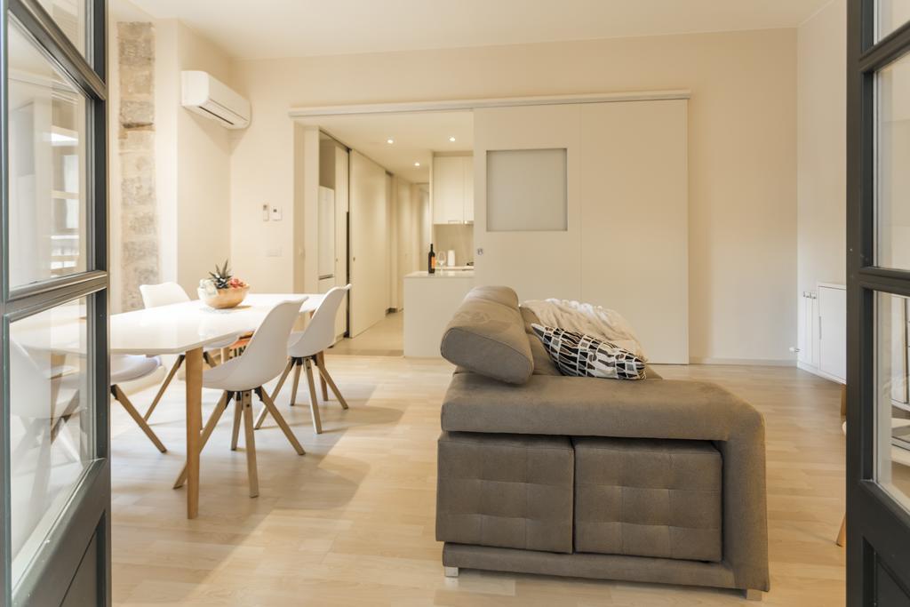 지로나 Bravissimo Cort Reial-1B 아파트 외부 사진